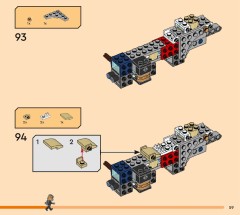 LEGO 71834 instructions page 59 – build guide