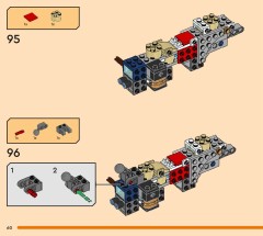 LEGO 71834 instructions page 60 – build guide