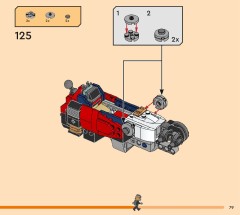 LEGO 71834 instructions page 79 – build guide