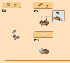 LEGO 71834 instructions page 80 – build guide