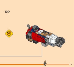 LEGO 71834 instructions page 81 – build guide