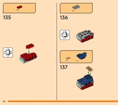 LEGO 71834 instructions page 86 – build guide