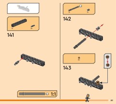 LEGO 71834 instructions page 89 – build guide