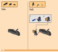 LEGO 71834 instructions page 90 – build guide