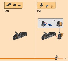 LEGO 71834 instructions page 93 – build guide