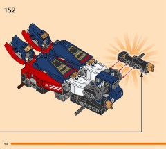 LEGO 71834 instructions page 94 – build guide