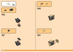 LEGO 71836 instructions page 100 – build guide