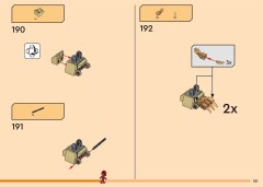 LEGO 71836 instructions page 101 – build guide