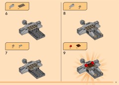 LEGO 71836 instructions page 11 – build guide