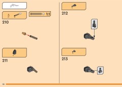 LEGO 71836 instructions page 110 – build guide