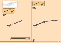 LEGO 71836 instructions page 113 – build guide