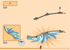 LEGO 71836 instructions page 115 – build guide