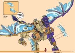 LEGO 71836 instructions page 117 – build guide