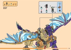 LEGO 71836 instructions page 119 – build guide