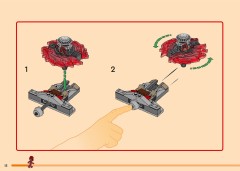 LEGO 71836 instructions page 12 – build guide