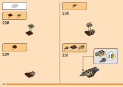 LEGO 71836 instructions page 120 – build guide