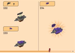 LEGO 71836 instructions page 121 – build guide