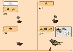 LEGO 71836 instructions page 123 – build guide