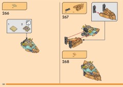 LEGO 71836 instructions page 136 – build guide