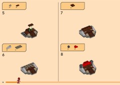 LEGO 71836 instructions page 14 – build guide