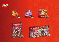 LEGO 71836 instructions page 144 – build guide