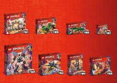 LEGO 71836 instructions page 145 – build guide