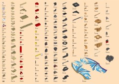 LEGO 71836 instructions page 146 – build guide