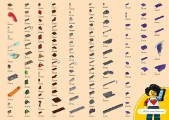 LEGO 71836 instructions page 147 – build guide