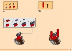 LEGO 71836 instructions page 15 – build guide