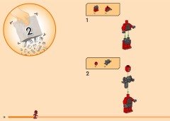 LEGO 71836 instructions page 18 – build guide