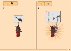 LEGO 71836 instructions page 19 – build guide