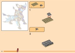 LEGO 71836 instructions page 20 – build guide