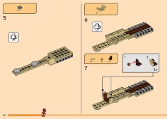 LEGO 71836 instructions page 22 – build guide