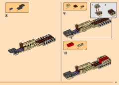 LEGO 71836 instructions page 23 – build guide