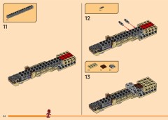 LEGO 71836 instructions page 24 – build guide