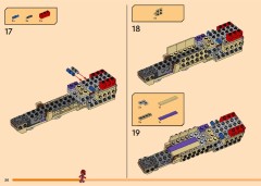 LEGO 71836 instructions page 26 – build guide