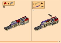 LEGO 71836 instructions page 27 – build guide