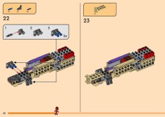 LEGO 71836 instructions page 28 – build guide
