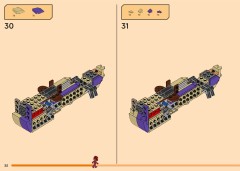LEGO 71836 instructions page 32 – build guide