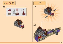 LEGO 71836 instructions page 35 – build guide
