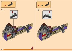 LEGO 71836 instructions page 36 – build guide