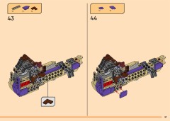 LEGO 71836 instructions page 37 – build guide