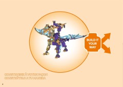 LEGO 71836 instructions page 4 – build guide