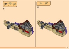 LEGO 71836 instructions page 41 – build guide