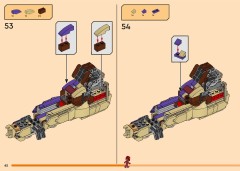 LEGO 71836 instructions page 42 – build guide