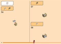 LEGO 71836 instructions page 44 – build guide