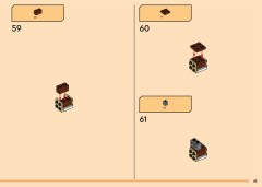 LEGO 71836 instructions page 45 – build guide