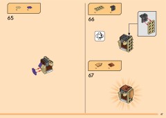 LEGO 71836 instructions page 47 – build guide