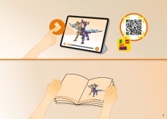 LEGO 71836 instructions page 5 – build guide