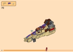 LEGO 71836 instructions page 50 – build guide